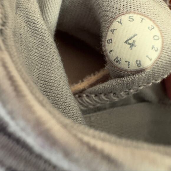 Lululemon Sweat Reps 2 In 1 Tank in Wee Are From Space Nimbus Battleship padding - Picture 9 of 10